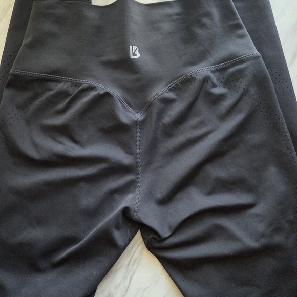 💥set Of 2 For 40. BuffBunny Black Full Length Leggings - Picture 2 of 8